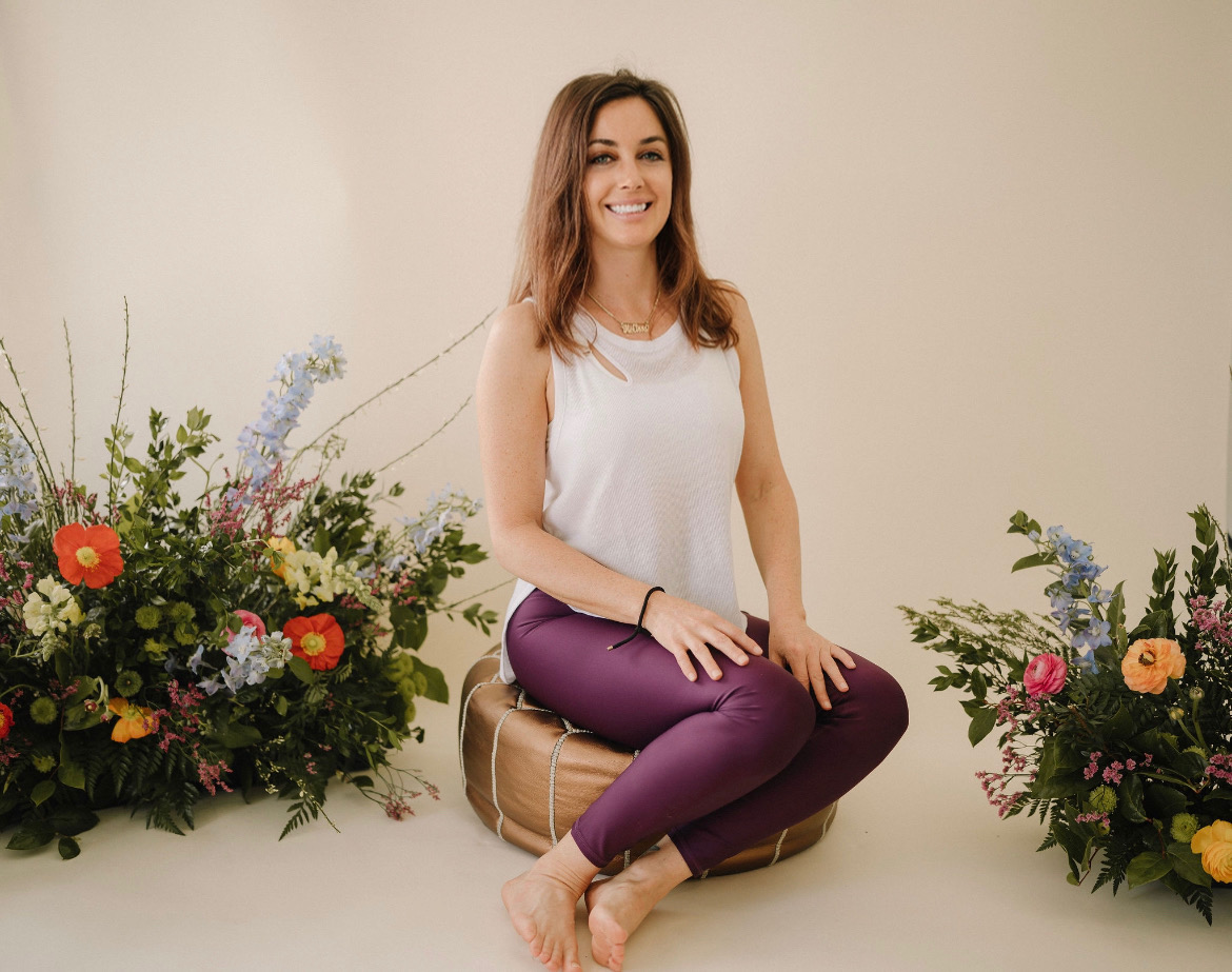 Melissa Scanlon, co-host and embodiment guide