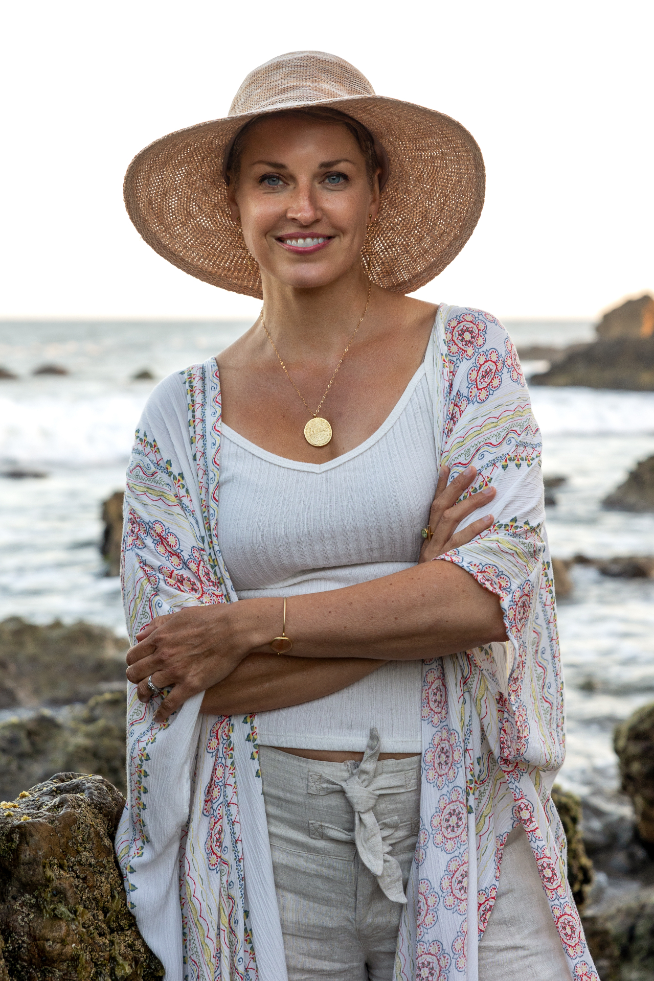 Nicole Ouwenga-Scott, founder of Creative Thread